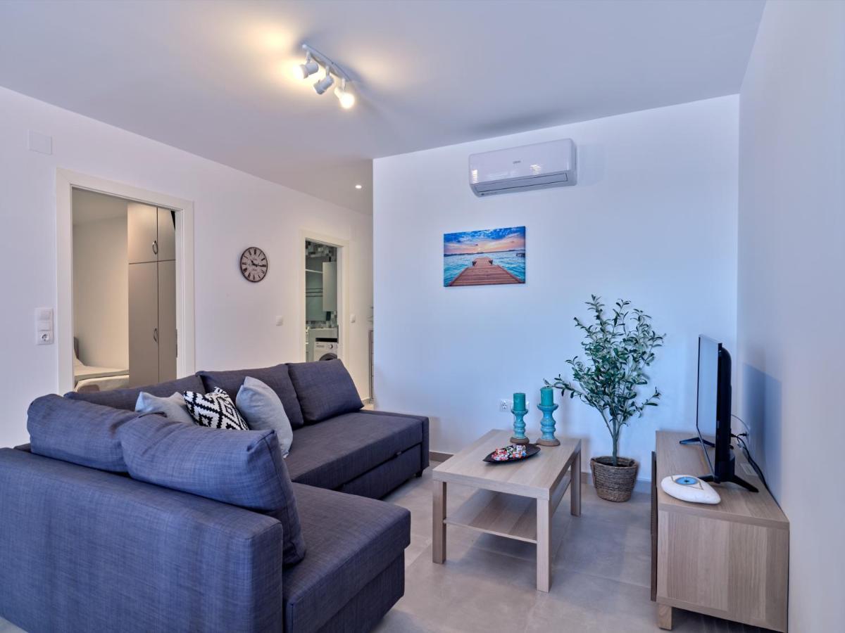 Ormos Naoussa'S Apartman Kültér fotó