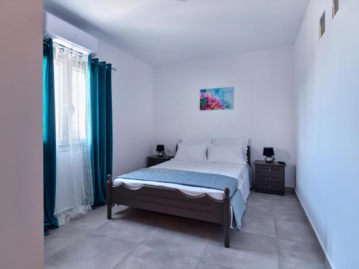 Ormos Naoussa'S Apartman Kültér fotó