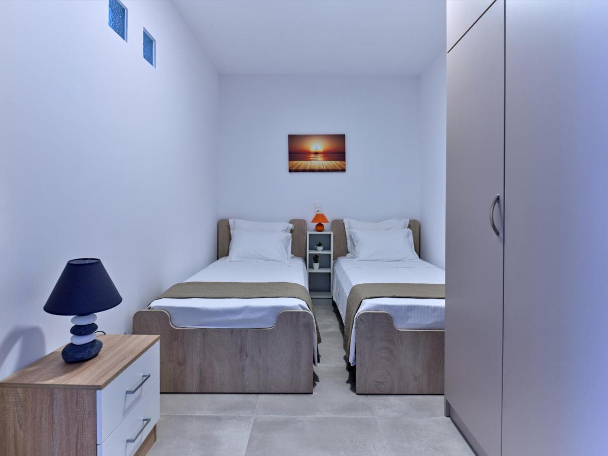 Ormos Naoussa'S Apartman Kültér fotó