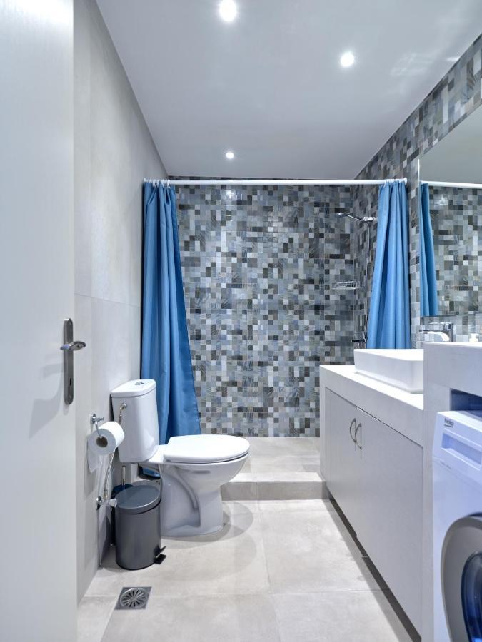 Ormos Naoussa'S Apartman Kültér fotó